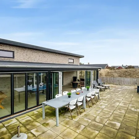 Clarabelle - 1-2km From The Sea By Interhome * Hvide Sande