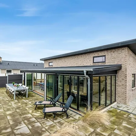 Clarabelle - 1-2km From The Sea By Interhome Hvide Sande
