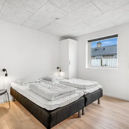 Clarabelle - 1-2km From The Sea By Interhome Hvide Sande