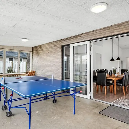 Clarabelle - 1-2km From The Sea By Interhome Nyaraló Hvide Sande