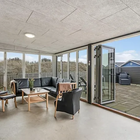 Nyaraló Clarabelle - 1-2km From The Sea By Interhome Hvide Sande