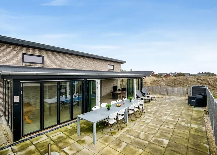 Clarabelle - 1-2km From The Sea By Interhome * Hvide Sande