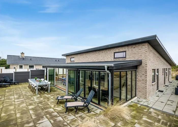 Clarabelle - 1-2km From The Sea By Interhome Hvide Sande