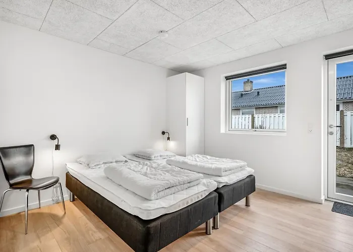 Clarabelle - 1-2km From The Sea By Interhome Hvide Sande
