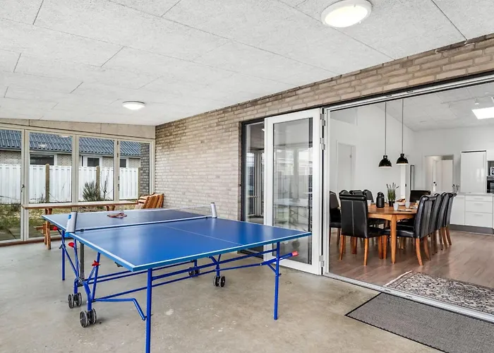 Clarabelle - 1-2km From The Sea By Interhome Casa de Férias Hvide Sande