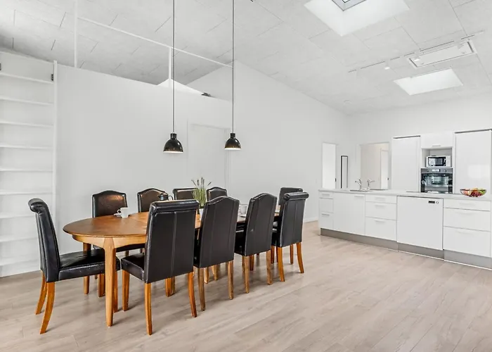 Clarabelle - 1-2km From The Sea By Interhome Casa de Férias Hvide Sande