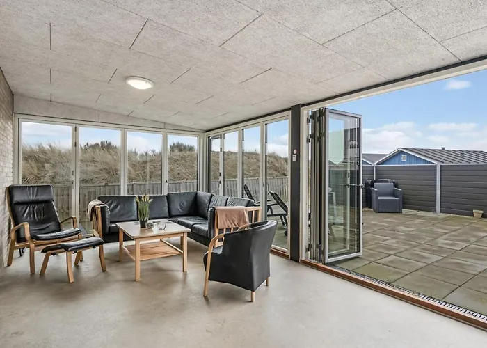 Casa de Férias Clarabelle - 1-2km From The Sea By Interhome Hvide Sande